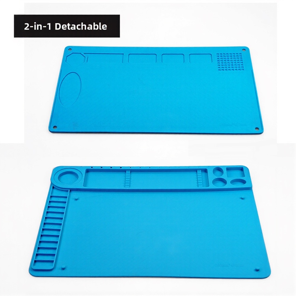 Heat Resistant Silicone Solder - đánh giá và giá Diy Electronics Workstation