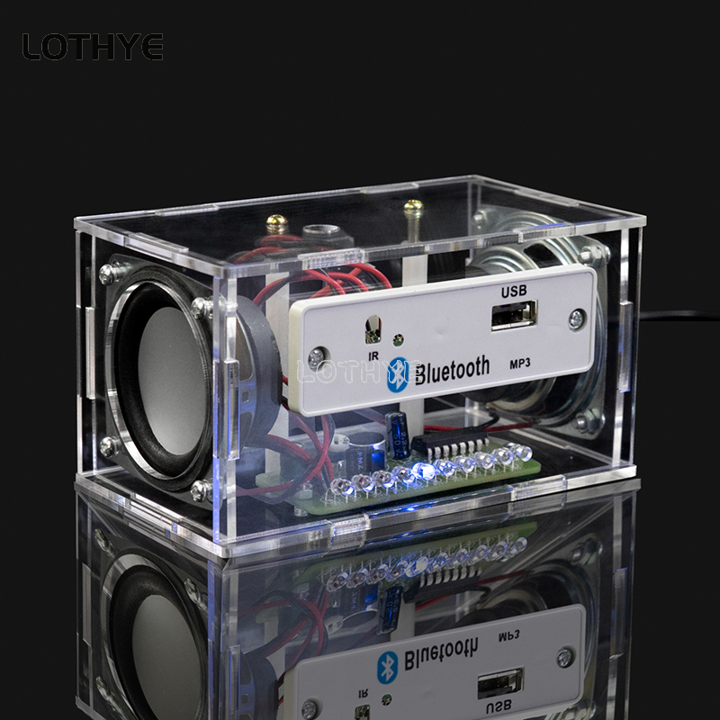 Mini Dual Channel Bluetooth Sp - đánh giá và giá Diy Electronics Audio