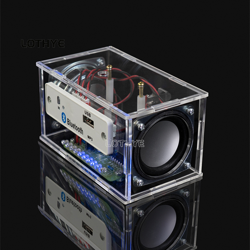 Mini Dual Channel Bluetooth Sp - đánh giá và giá Diy Electronics Audio