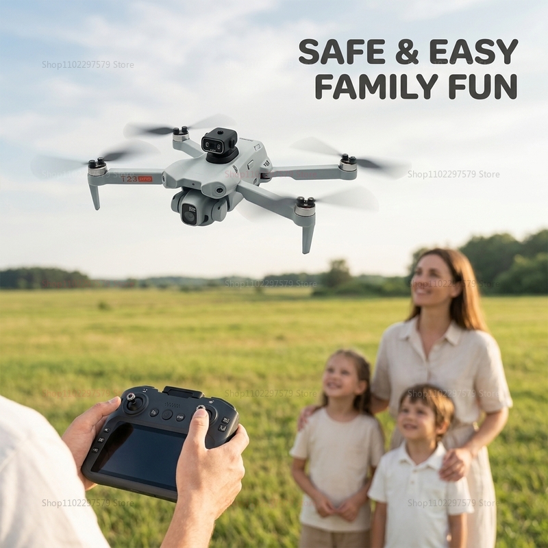 Upgrade T33 Drone Aerial 8K HD - đánh giá và giá Diy Drone Electronics