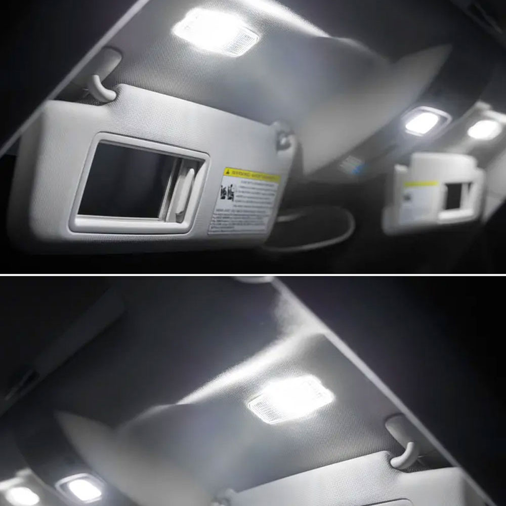 14Pcs Canbus Error Free For Se - đánh giá và giá Led Assortment Kit