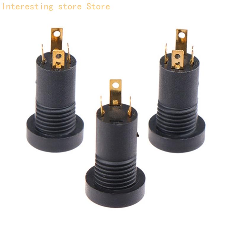 Bộ 5 3.5Mm Cắm Video Âm Nhạc Ổ - đánh giá và giá Diy Electronics Audio