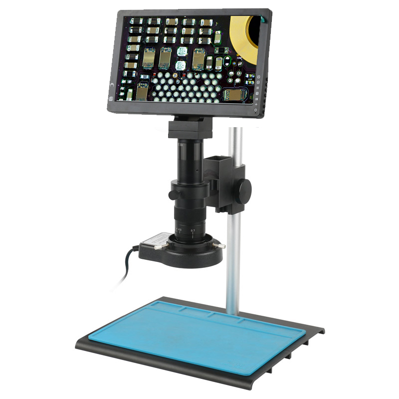 180X 12MP 9 inch LCD Display D - đánh giá và giá Diy Electronics Videos
