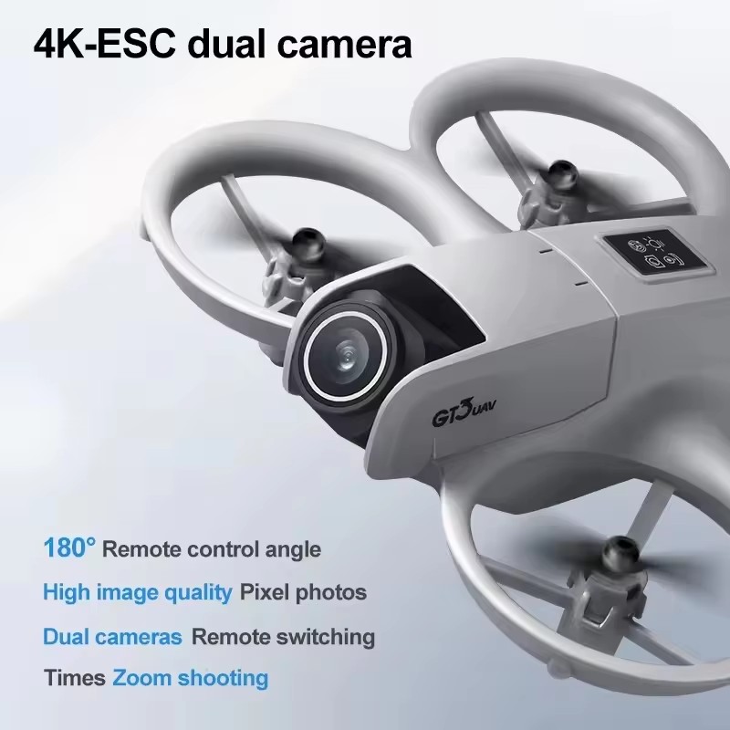 2026 New GT3 Mini Hot Drone 8K - đánh giá và giá Diy Rc Electronics
