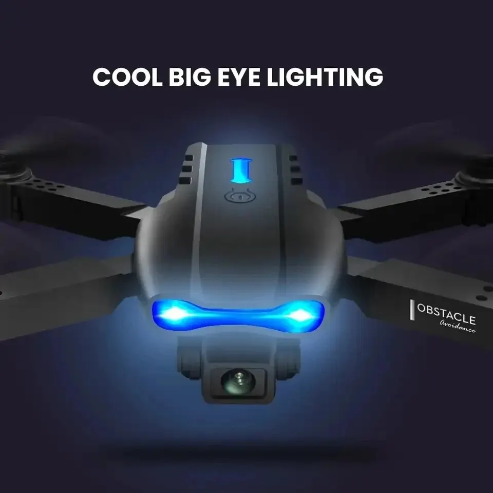 Professional Mini Drone E99 HD - đánh giá và giá Diy Rc Electronics