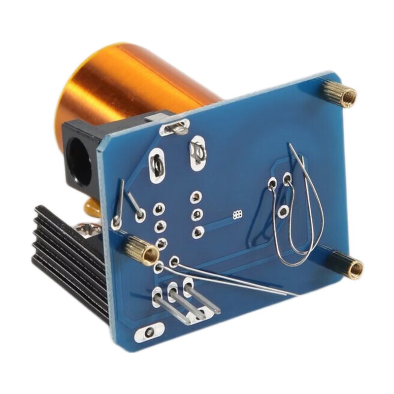 BD243 Mini For Tesla Coil Kit  - đánh giá và giá Diy Electronic Modules