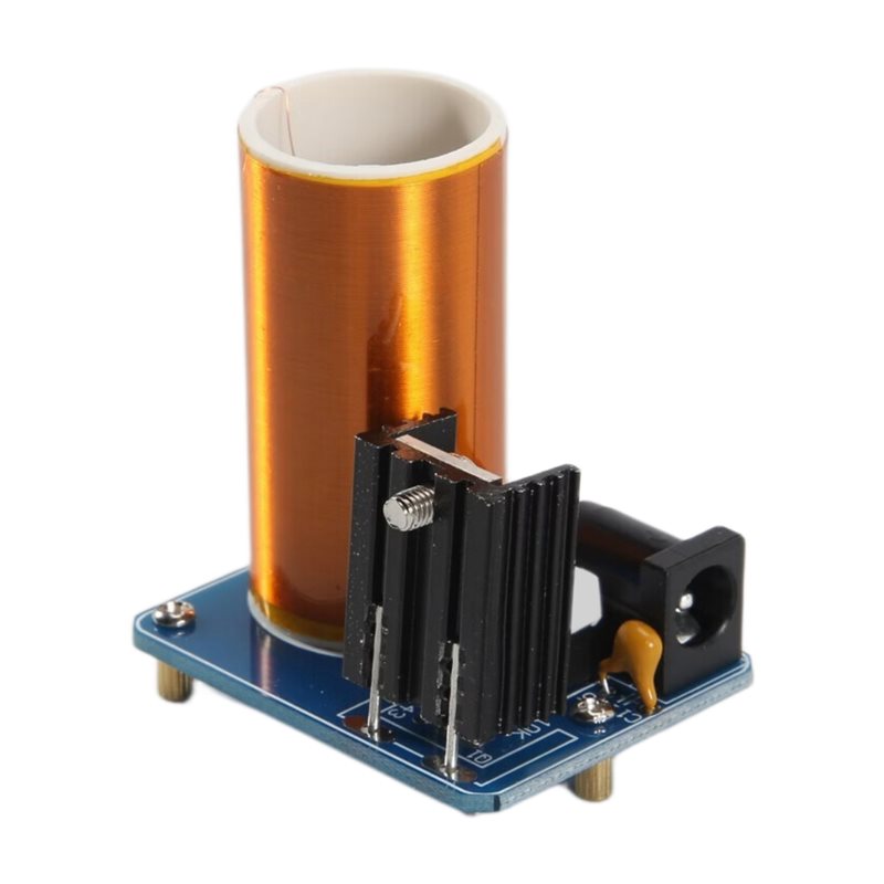 BD243 Mini For Tesla Coil Kit  - đánh giá và giá Diy Electronic Modules