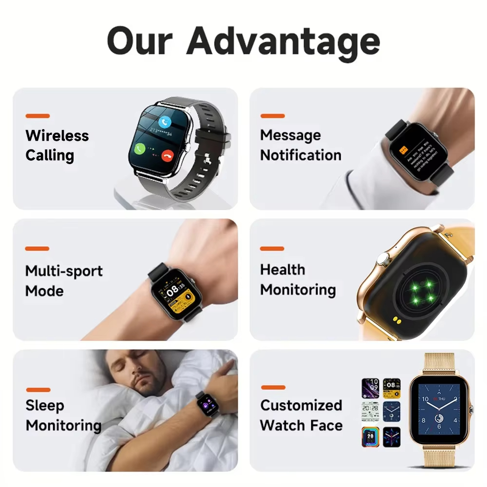 LAXASFIT New Men Women Smart W - đánh giá và giá Diy Electronics Audio