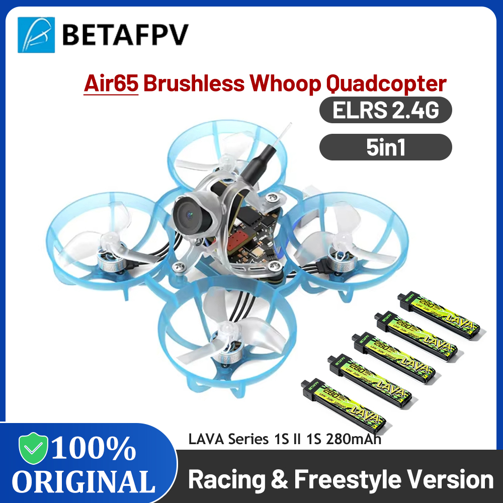 BETAFPV Air65 Brushless Whoop  - đánh giá và giá Diy Drone Electronics