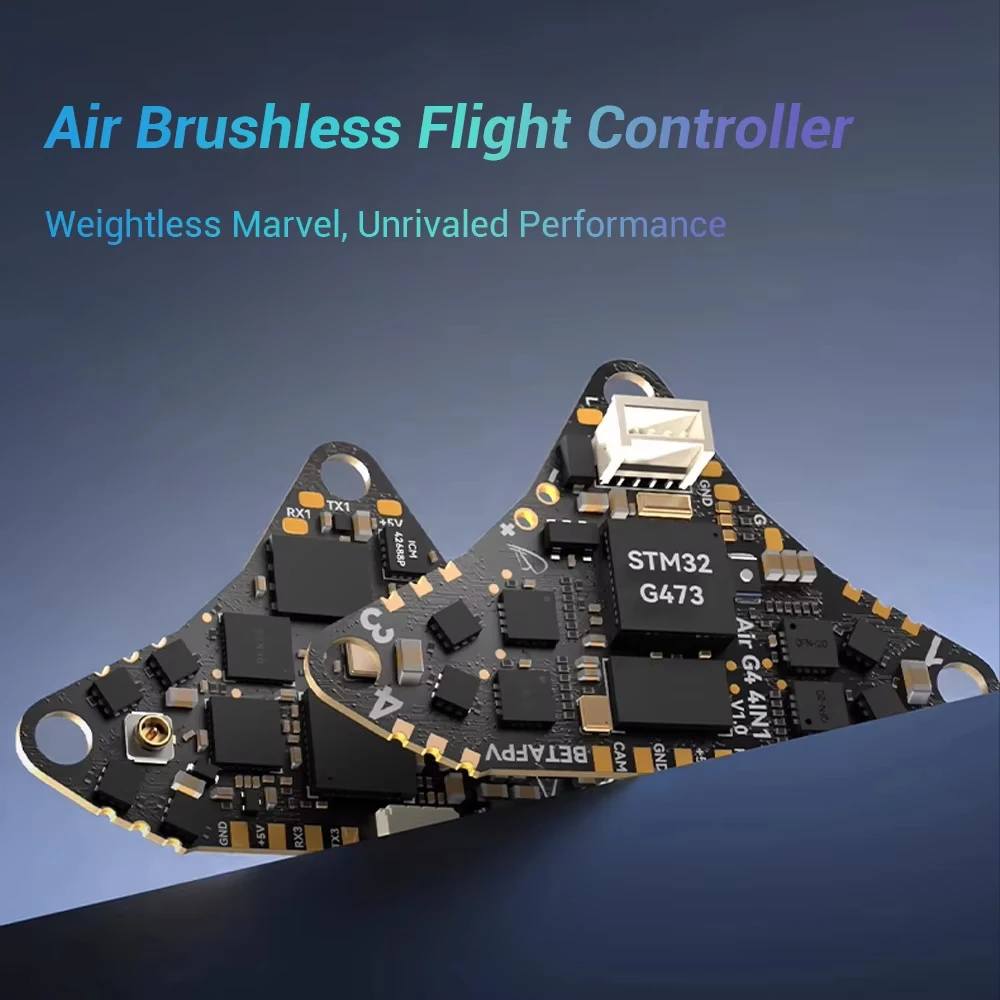 BETAFPV Air65 Brushless Whoop  - đánh giá và giá Diy Drone Electronics