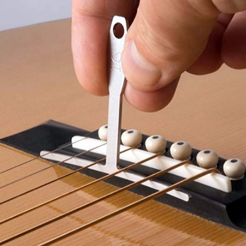 Guitar Fret Radius Gauge Tool  - đánh giá và giá Diy Guitar Electronics Kit
