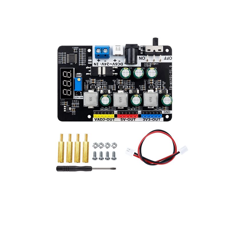 B92B-Voltage Regulator Module  - đánh giá và giá Diy Electronic Modules