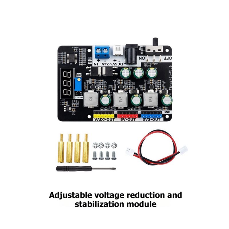 B92B-Voltage Regulator Module  - đánh giá và giá Diy Electronic Modules