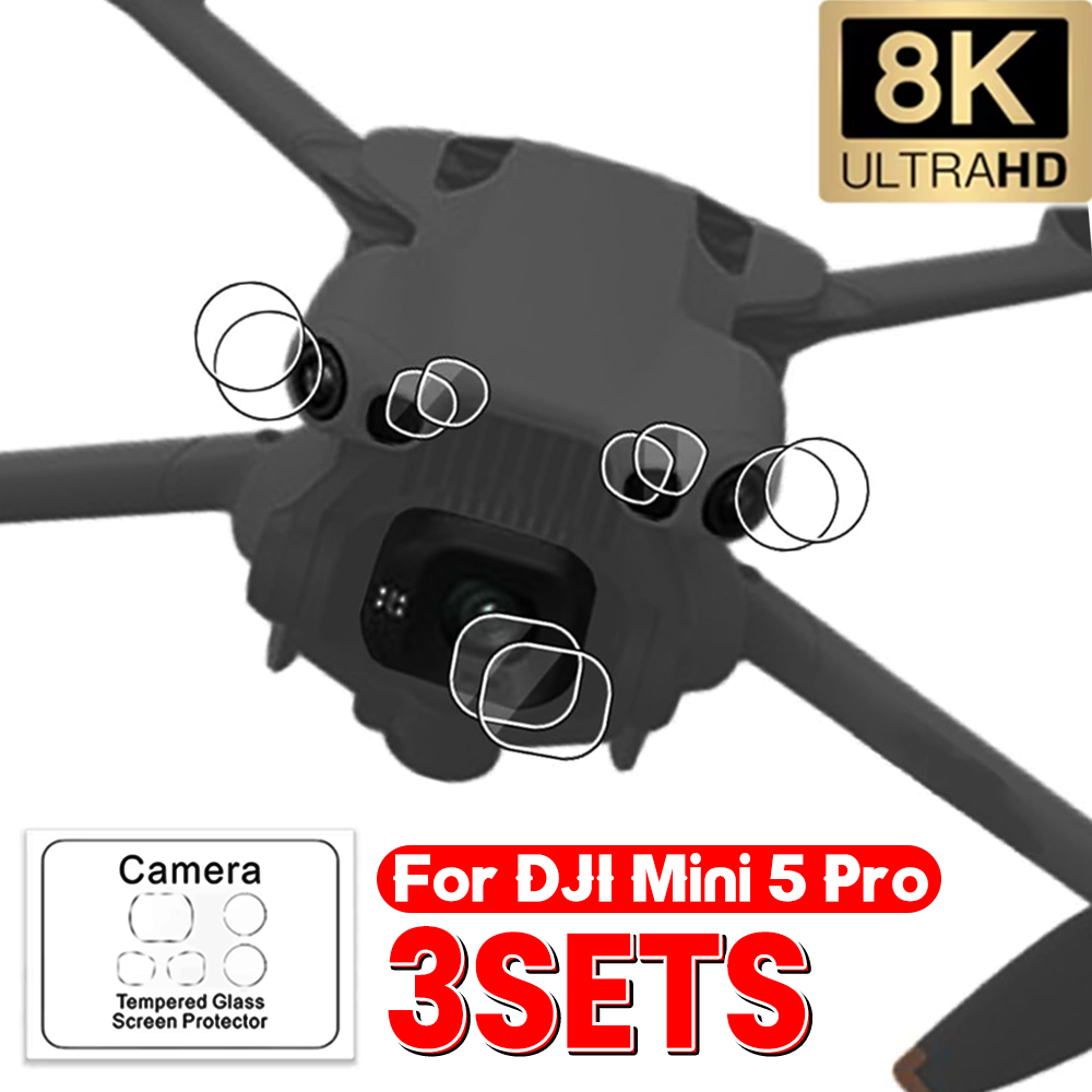 3/1sets for DJI Mini 5 Pro Dro - đánh giá và giá Diy Drone Electronics