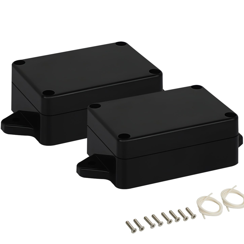 Waterproof Junction Box ABS Pl - đánh giá và giá Diy Enclosure For Electronics